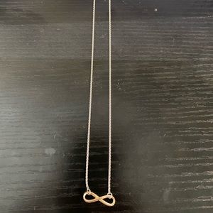 James Avery Petite Infinity Necklace